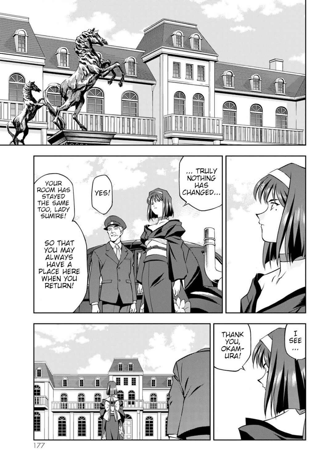 Page 37 Chapter 4 Sakura Taisen Part 2