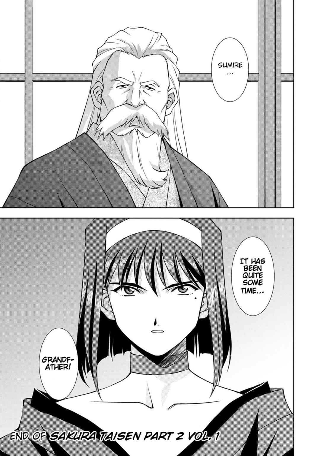 Page 39 Chapter 4 Sakura Taisen Part 2