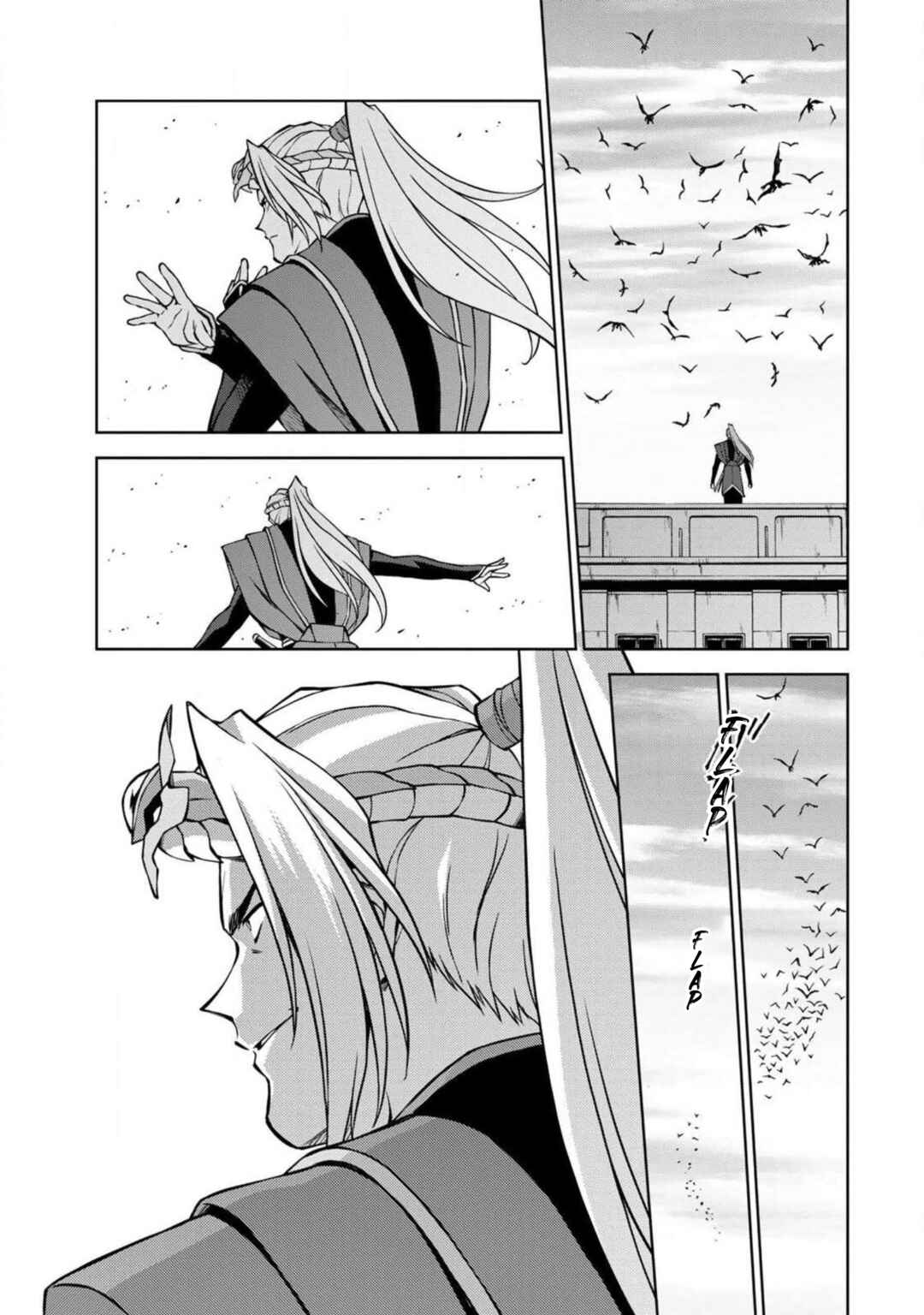 Page 13 Chapter 15 Sakura Taisen Part 2