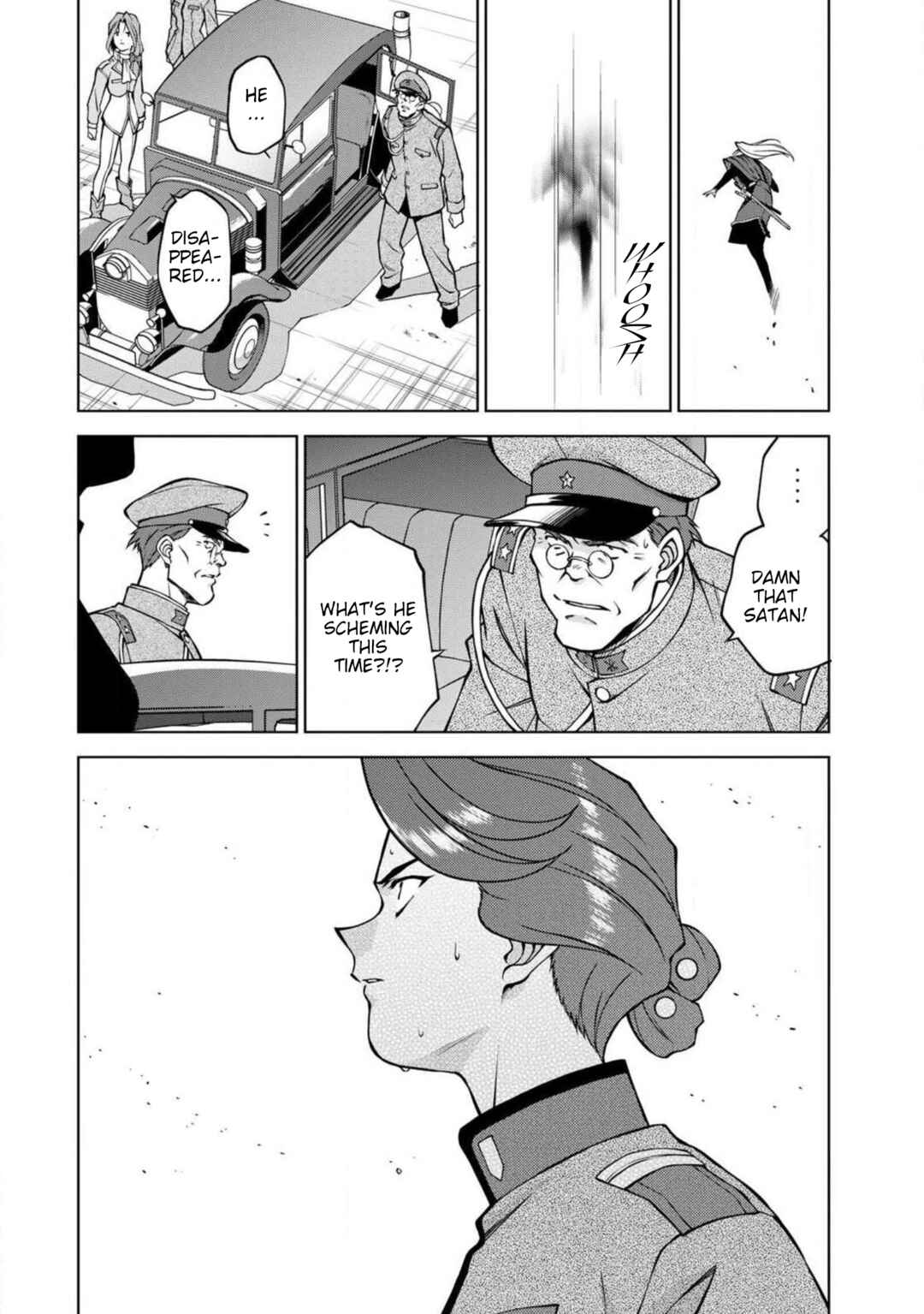 Page 14 Chapter 15 Sakura Taisen Part 2
