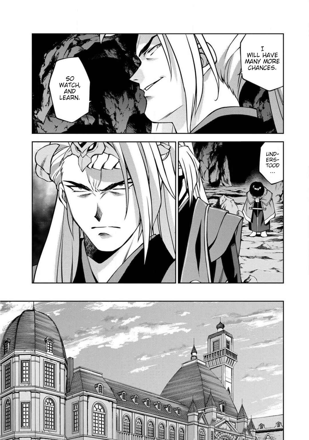 Page 3 Chapter 15 Sakura Taisen Part 2