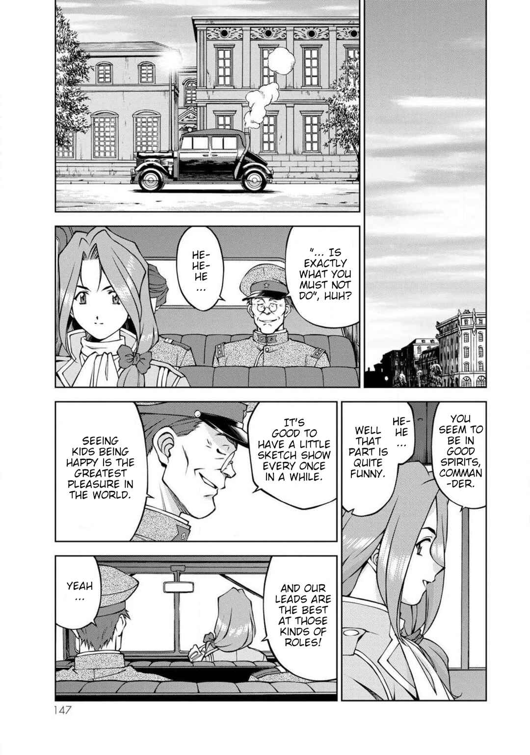 Page 7 Chapter 15 Sakura Taisen Part 2