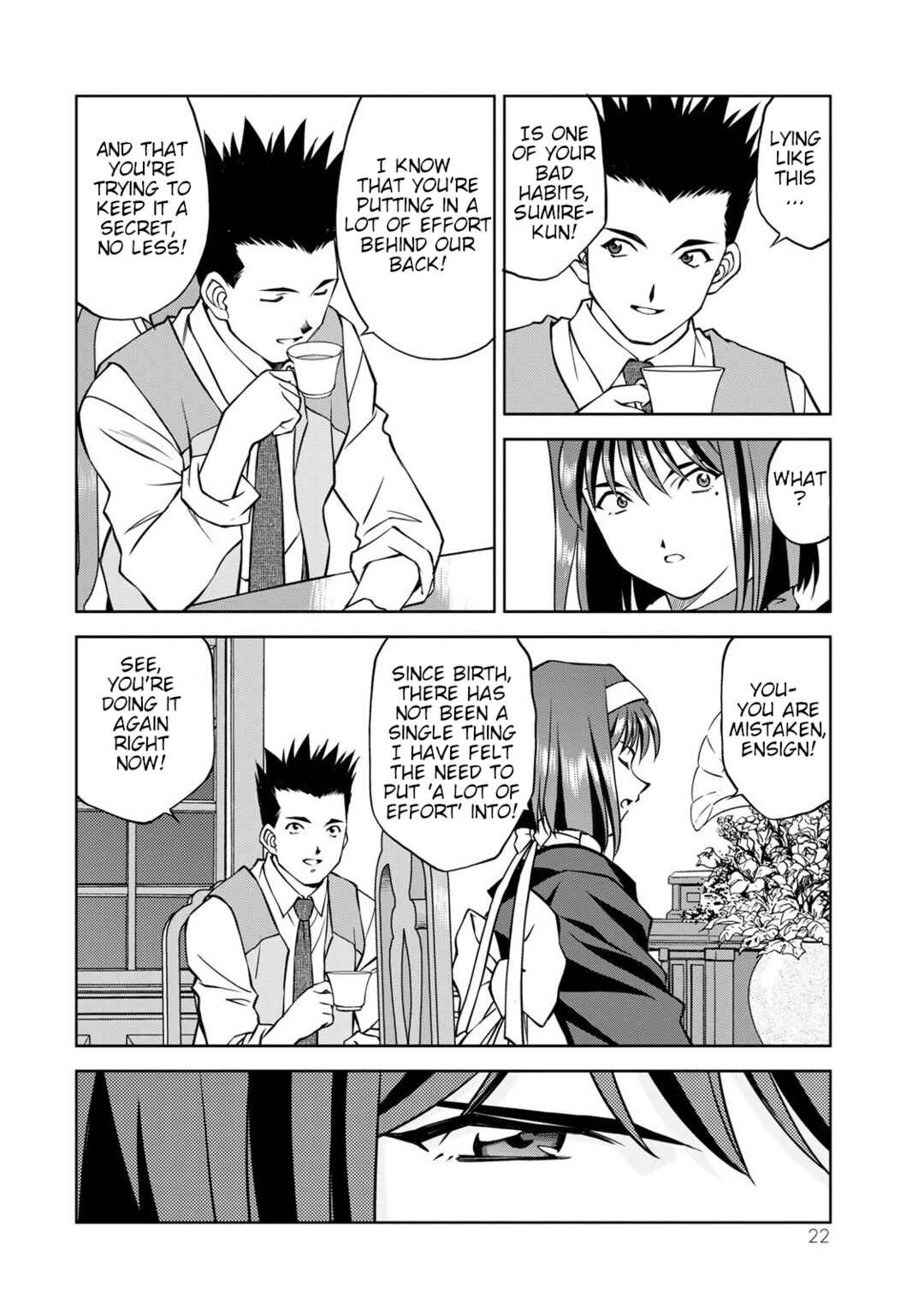 Page 19 Chapter 5 Sakura Taisen Part 2