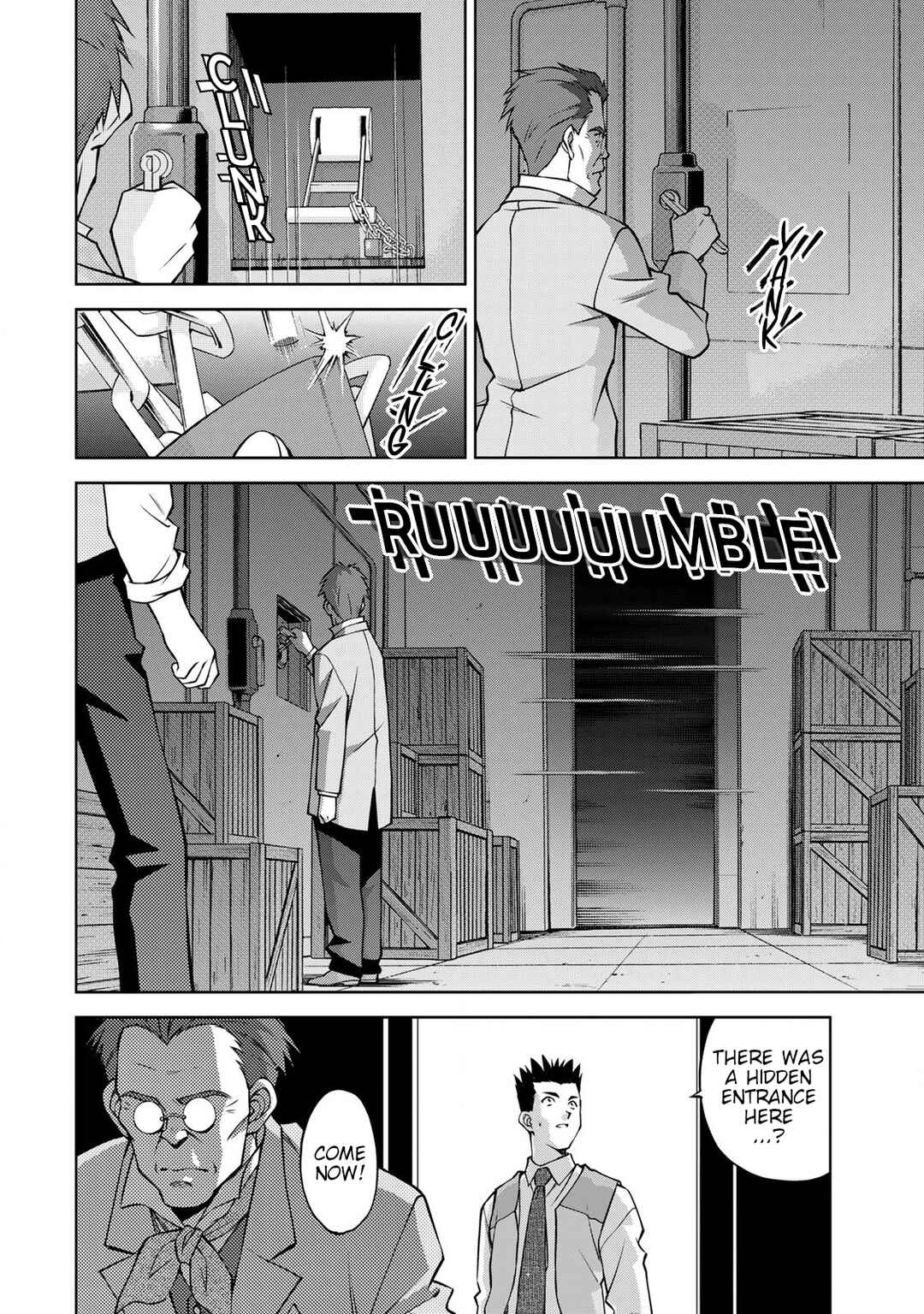 Page 25 Chapter 5 Sakura Taisen Part 2