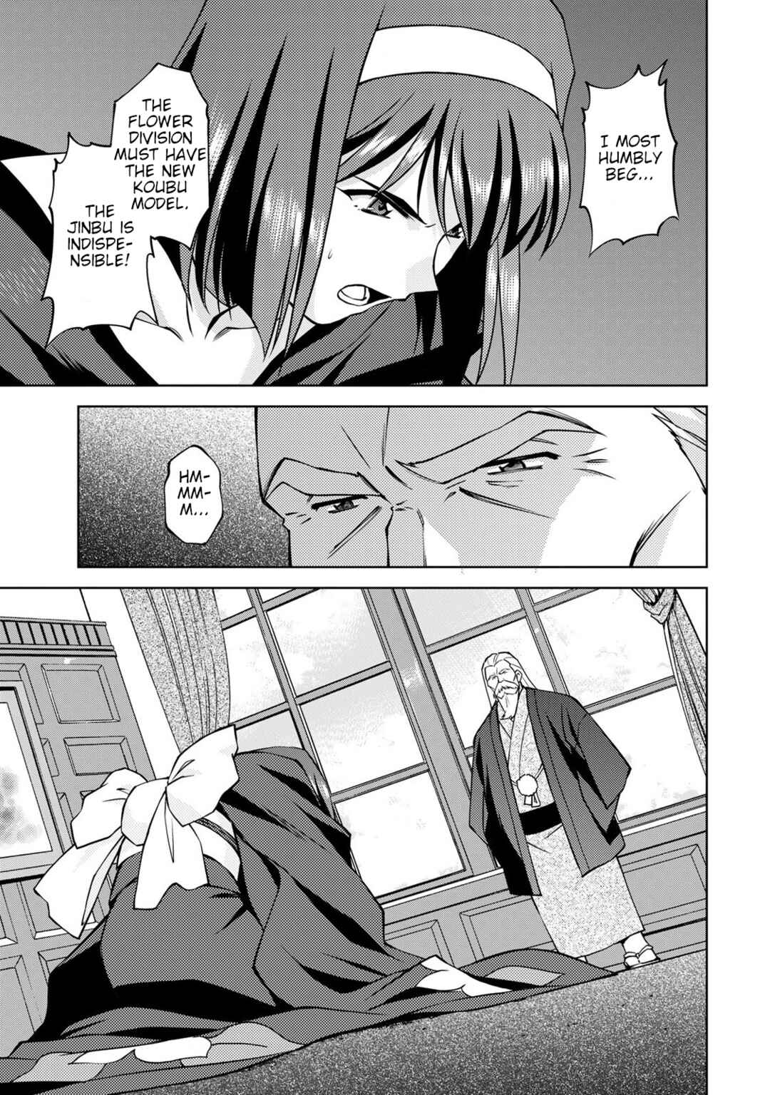 Page 8 Chapter 5 Sakura Taisen Part 2