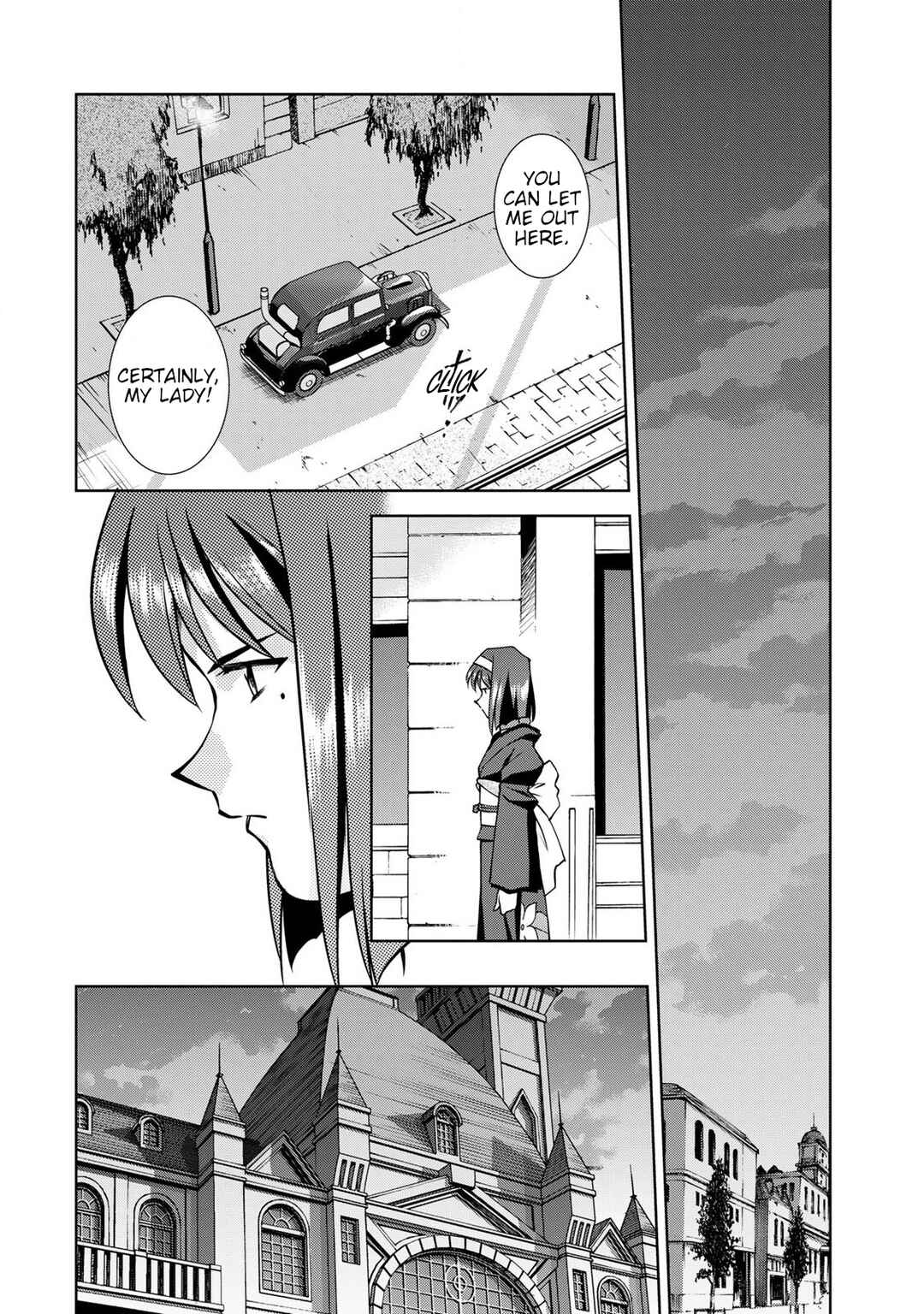 Page 9 Chapter 5 Sakura Taisen Part 2