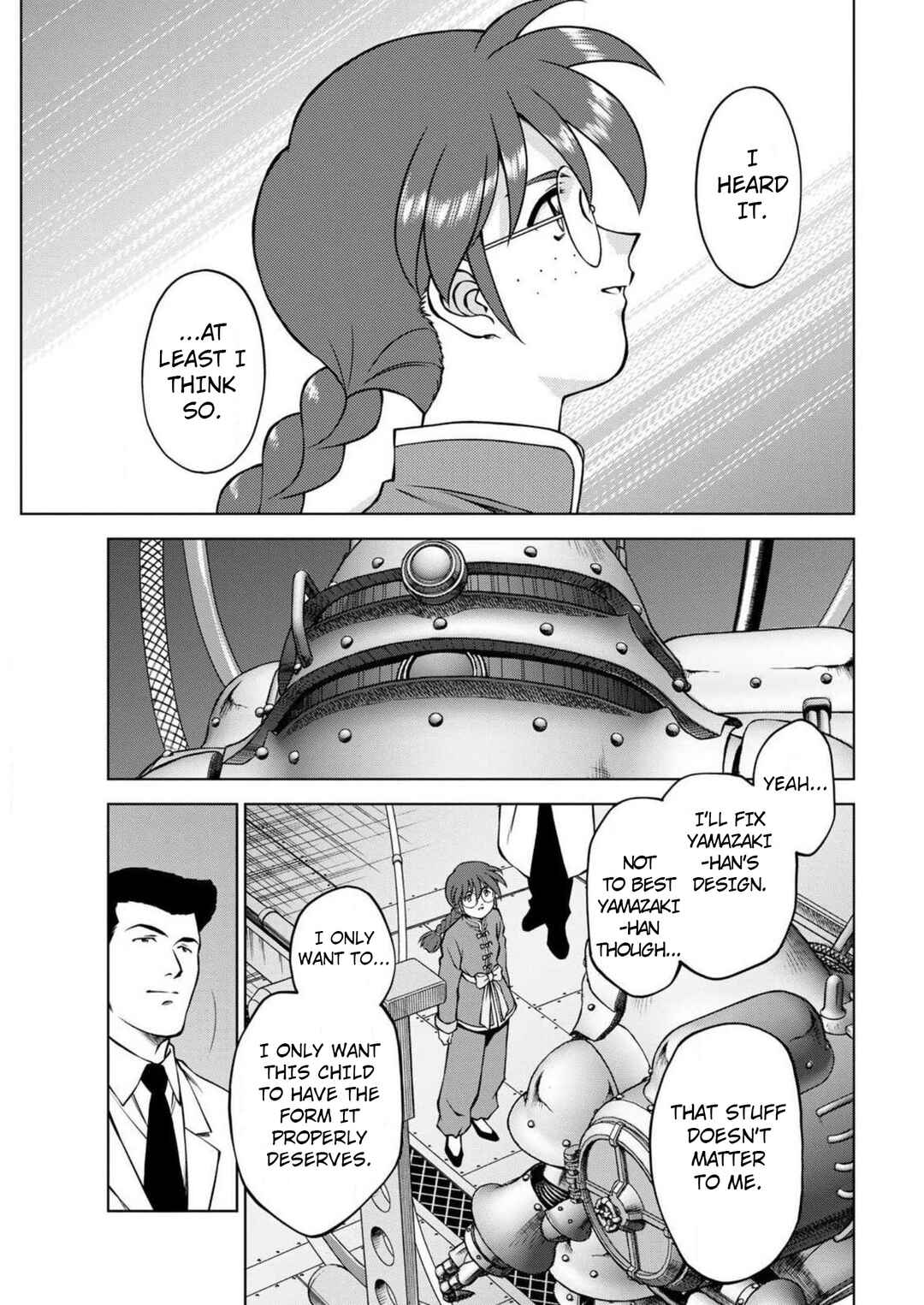 Page 24 Chapter 12 Sakura Taisen Part 2