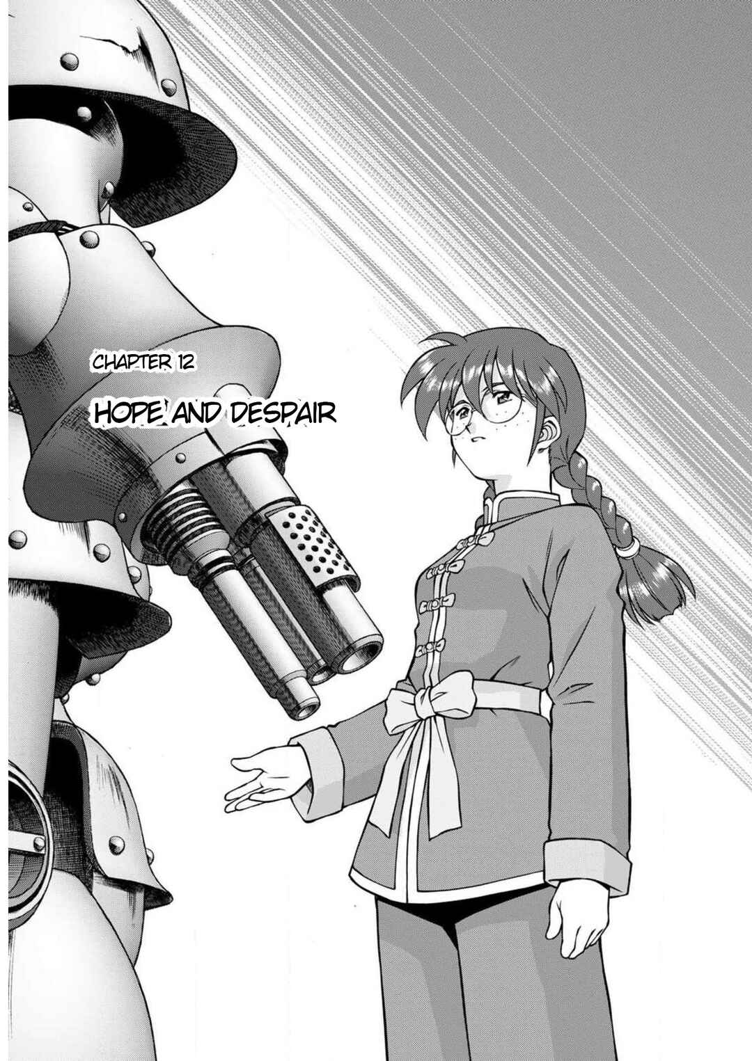 Page 4 Chapter 12 Sakura Taisen Part 2