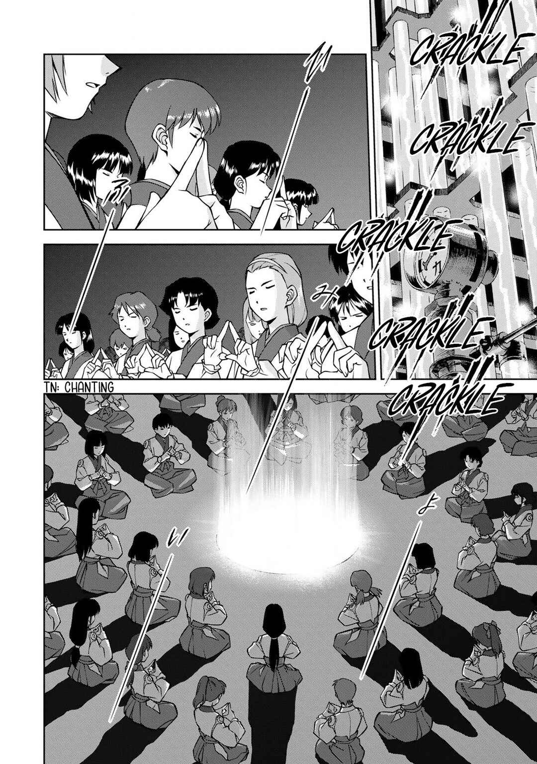 Page 20 Chapter 7 Sakura Taisen Part 2