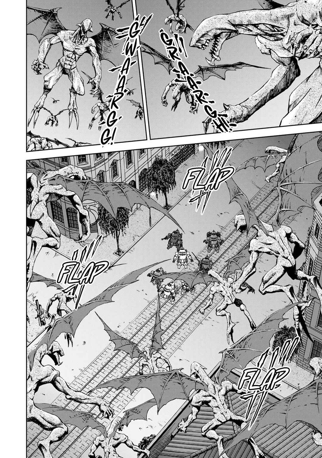 Page 26 Chapter 7 Sakura Taisen Part 2