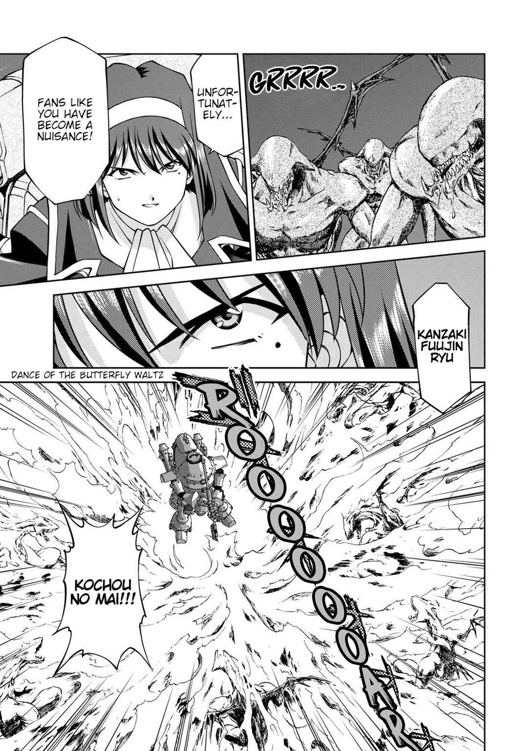 Page 35 Chapter 7 Sakura Taisen Part 2