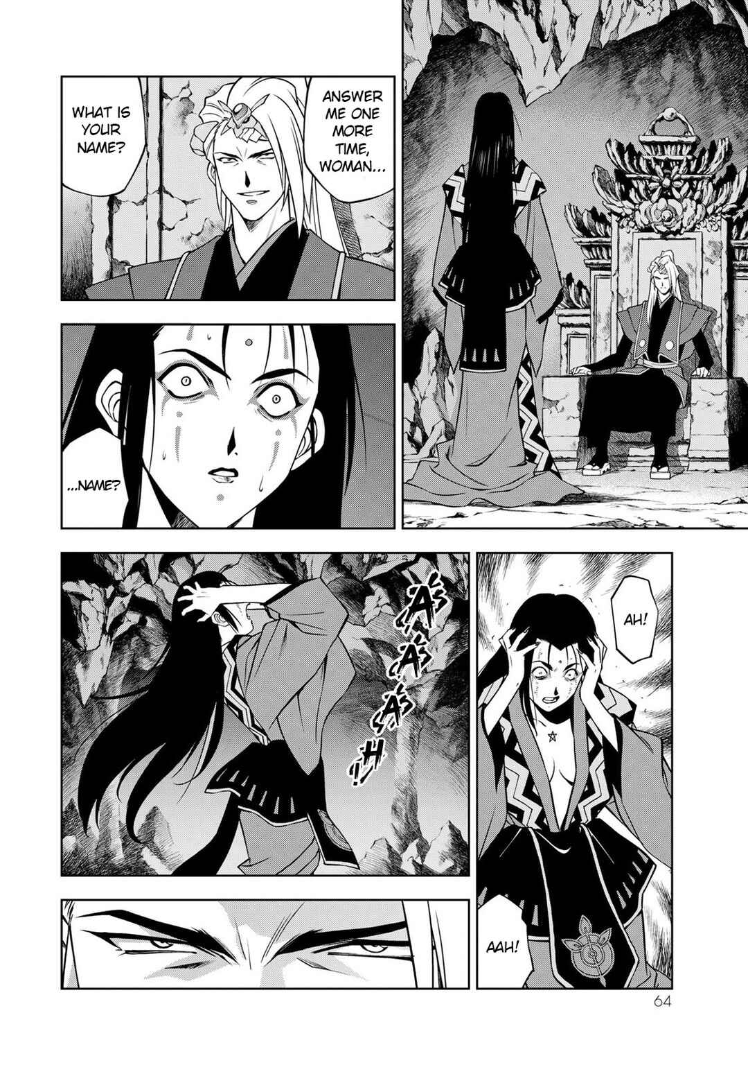 Page 12 Chapter 2 Sakura Taisen Part 2
