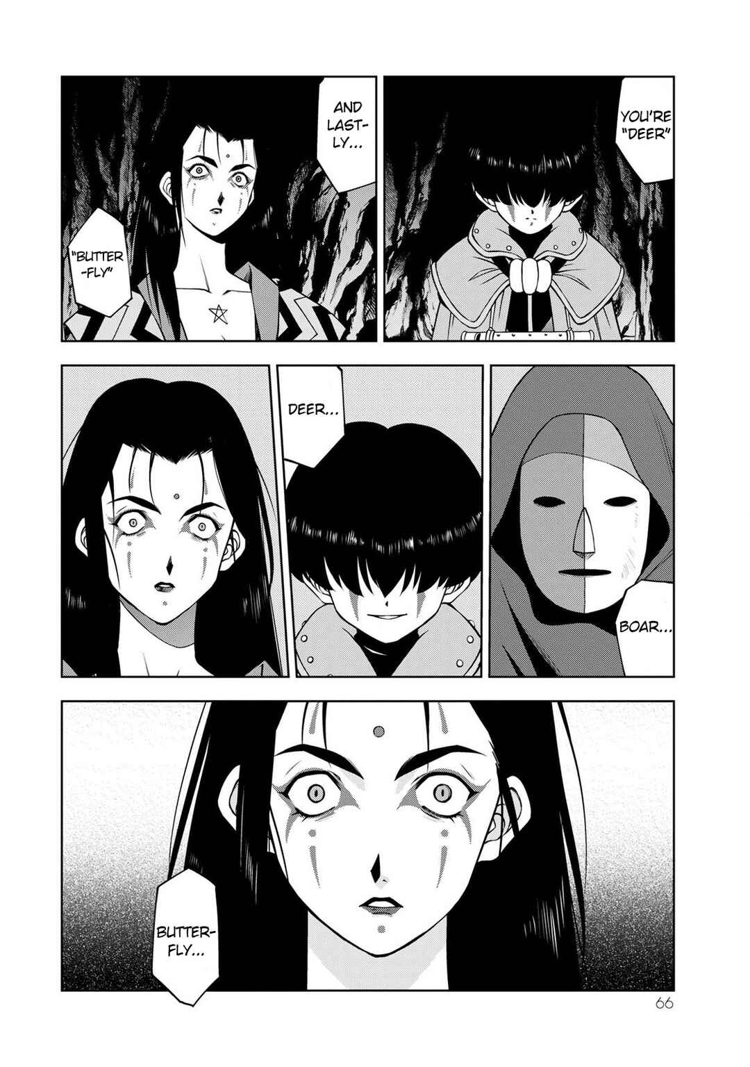 Page 14 Chapter 2 Sakura Taisen Part 2