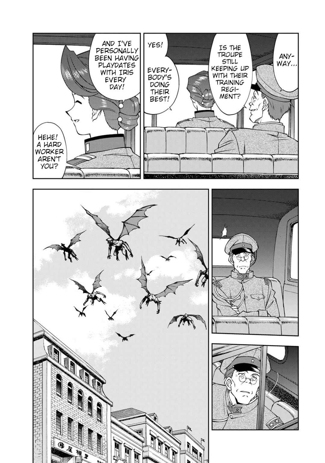 Page 31 Chapter 2 Sakura Taisen Part 2