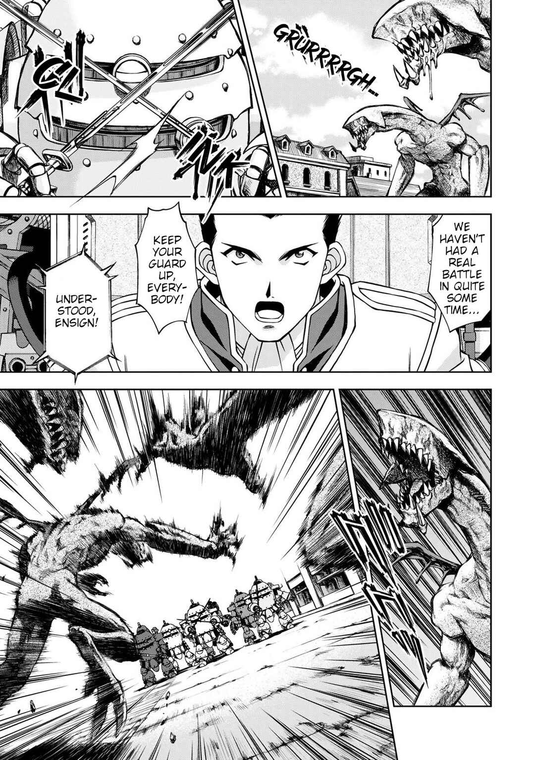Page 39 Chapter 2 Sakura Taisen Part 2