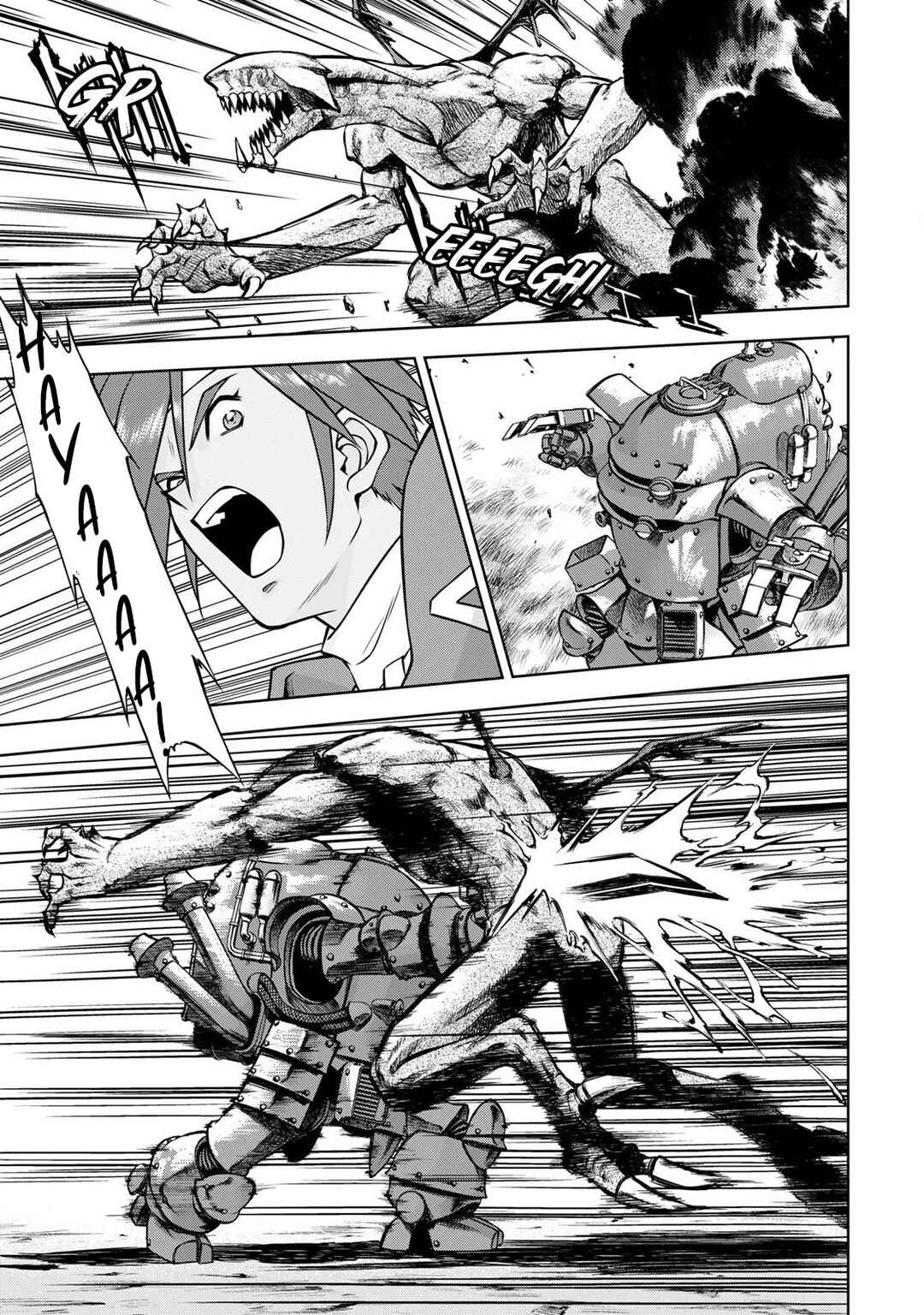 Page 41 Chapter 2 Sakura Taisen Part 2