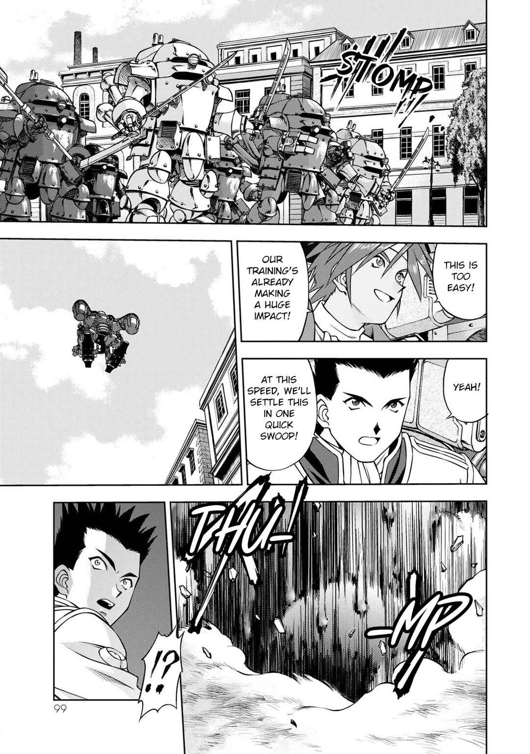 Page 47 Chapter 2 Sakura Taisen Part 2