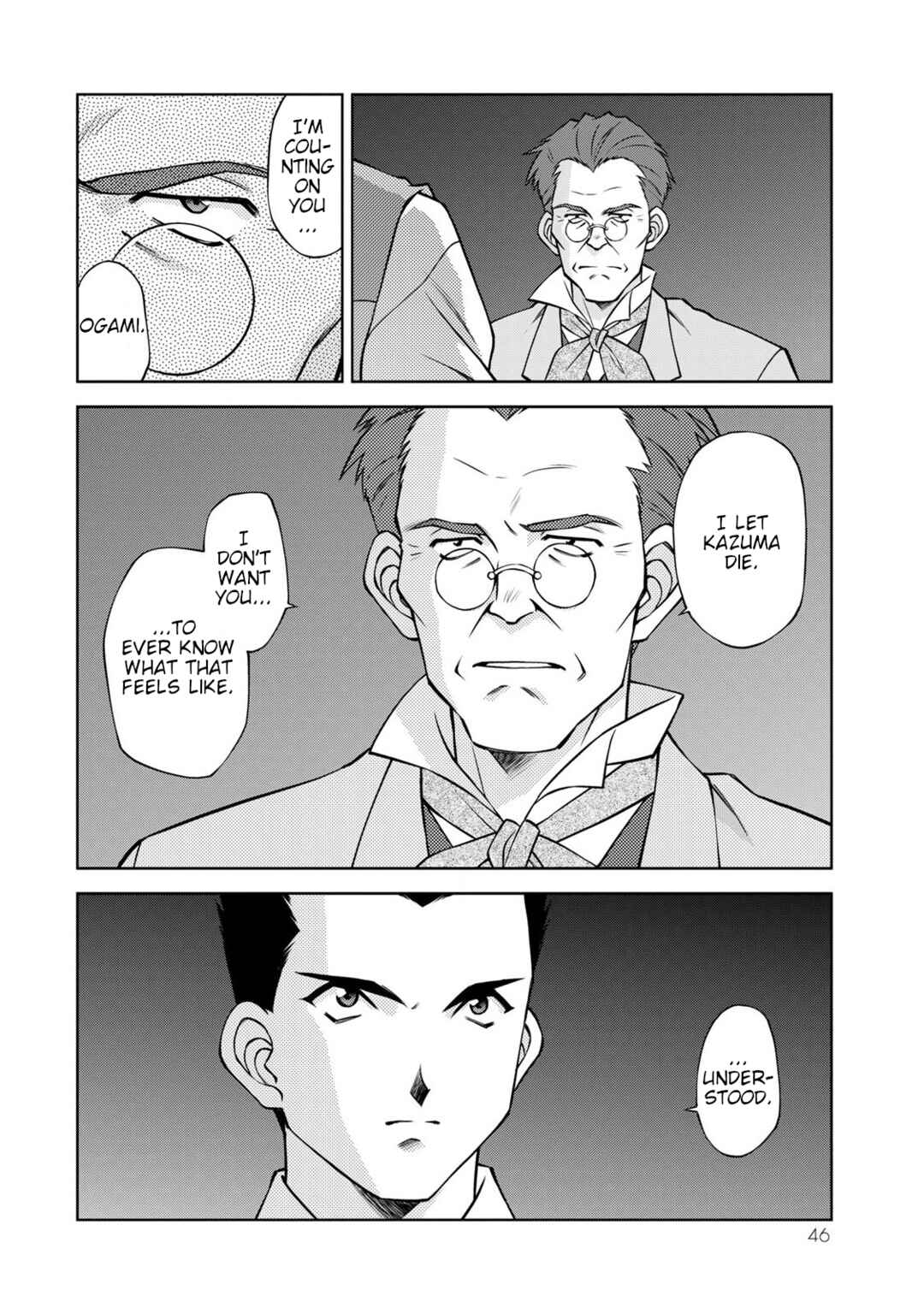 Page 13 Chapter 6 Sakura Taisen Part 2