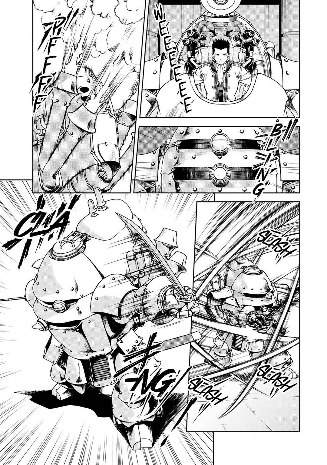 Page 30 Chapter 6 Sakura Taisen Part 2