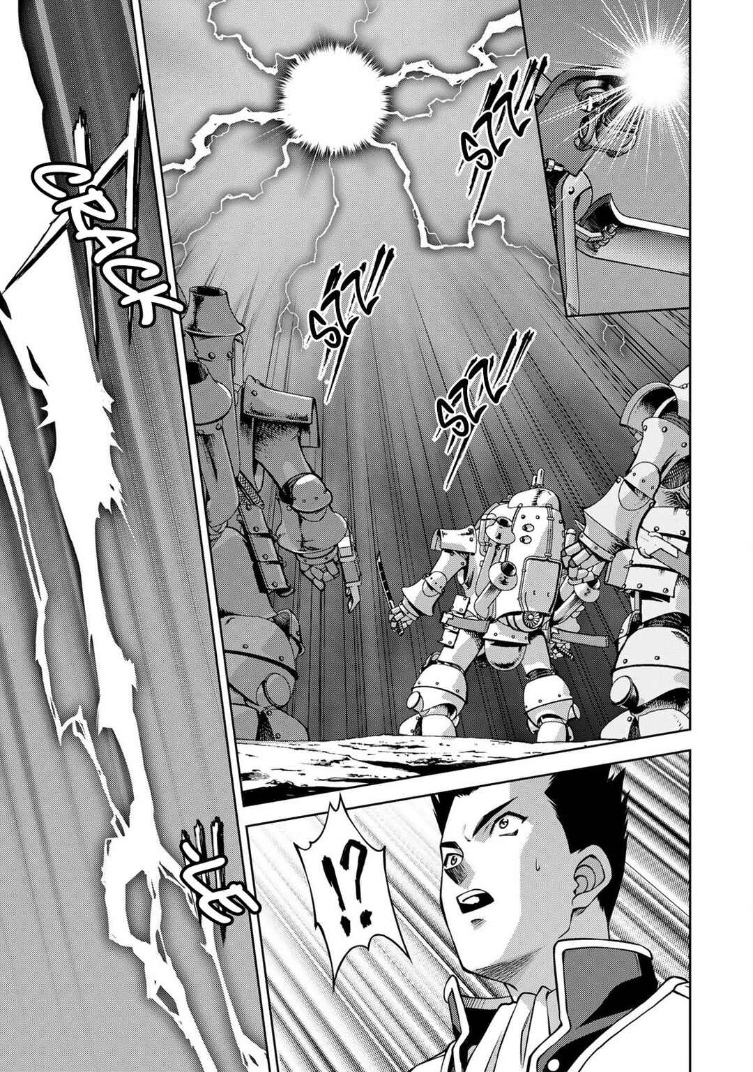 Page 38 Chapter 6 Sakura Taisen Part 2