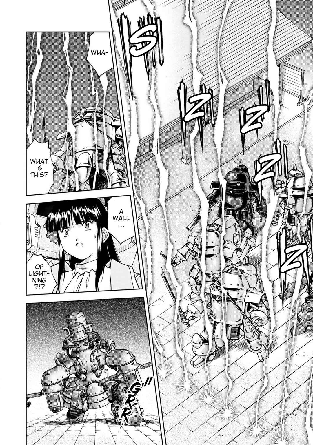 Page 39 Chapter 6 Sakura Taisen Part 2