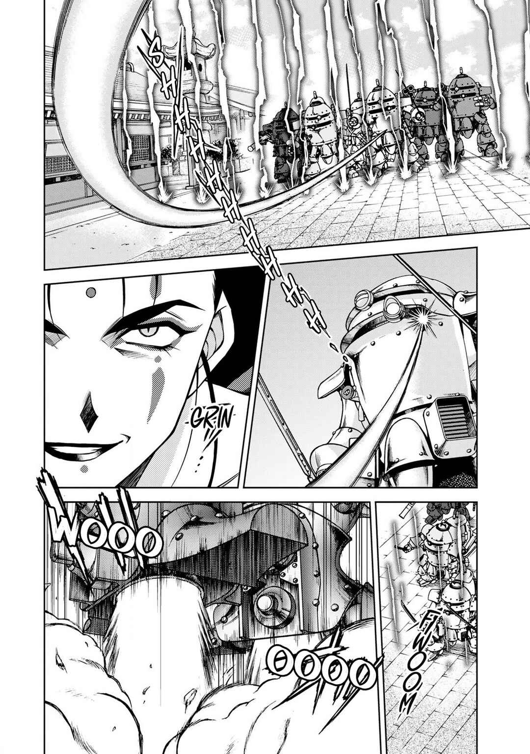 Page 41 Chapter 6 Sakura Taisen Part 2