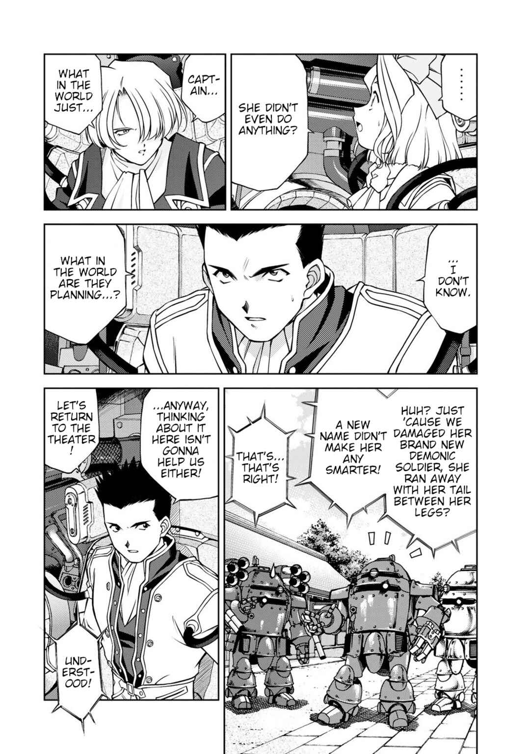 Page 43 Chapter 6 Sakura Taisen Part 2