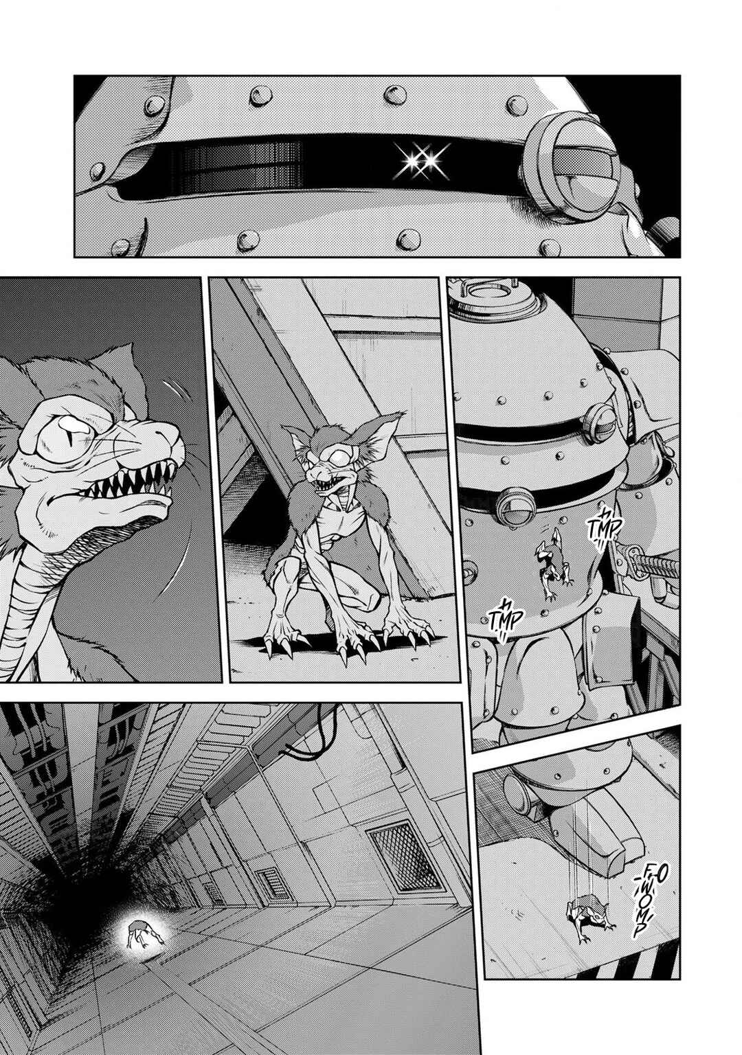 Page 46 Chapter 6 Sakura Taisen Part 2