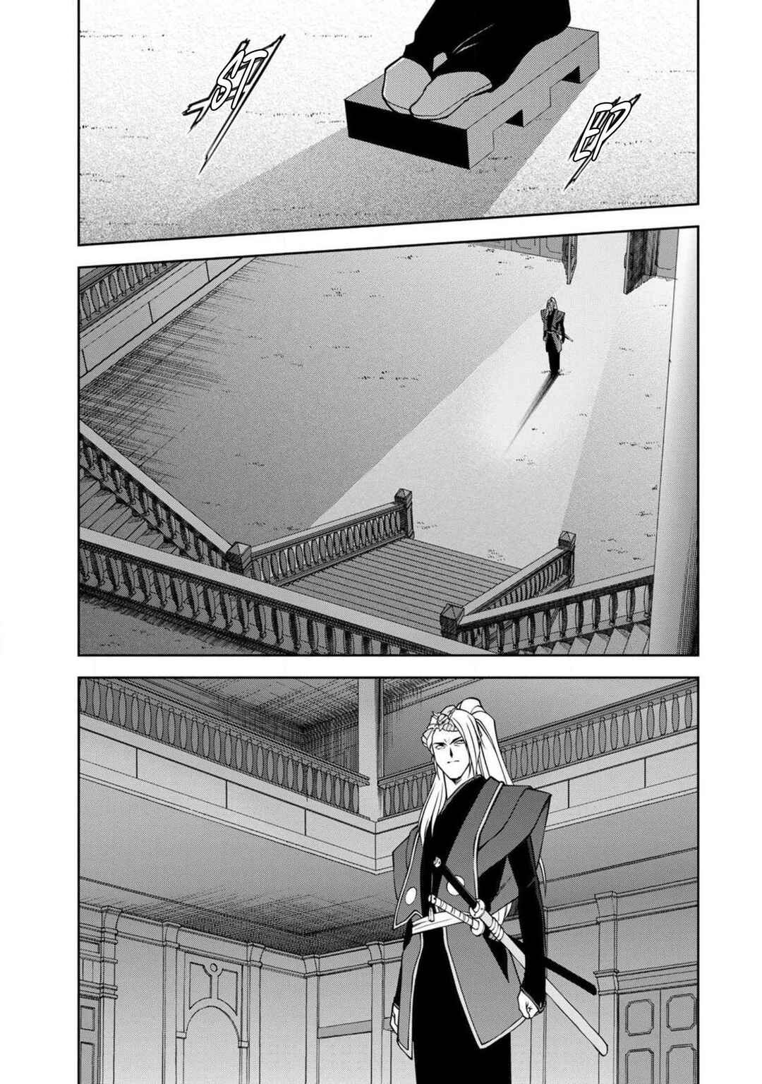 Page 24 Chapter 9 Sakura Taisen Part 2
