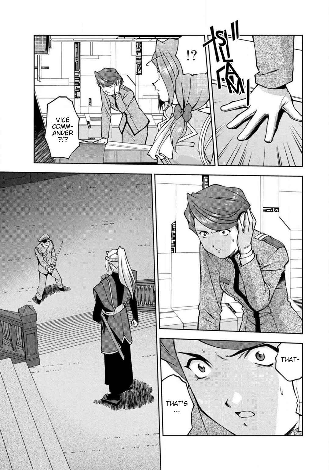 Page 28 Chapter 9 Sakura Taisen Part 2