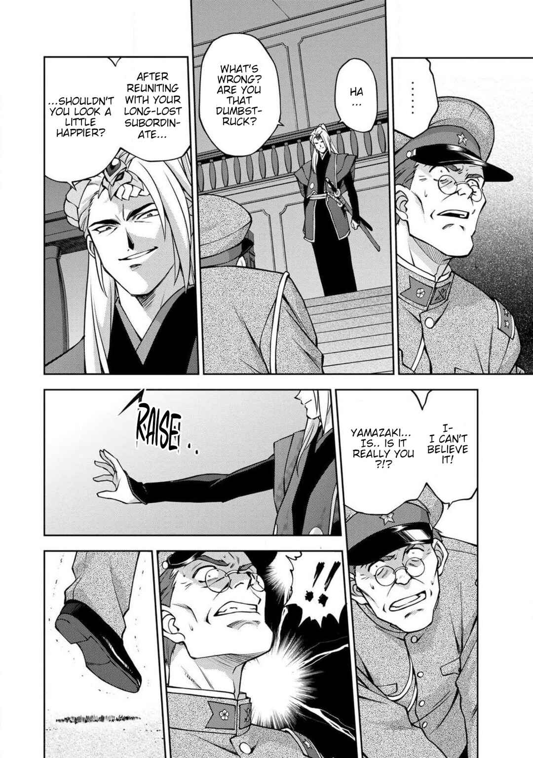 Page 29 Chapter 9 Sakura Taisen Part 2