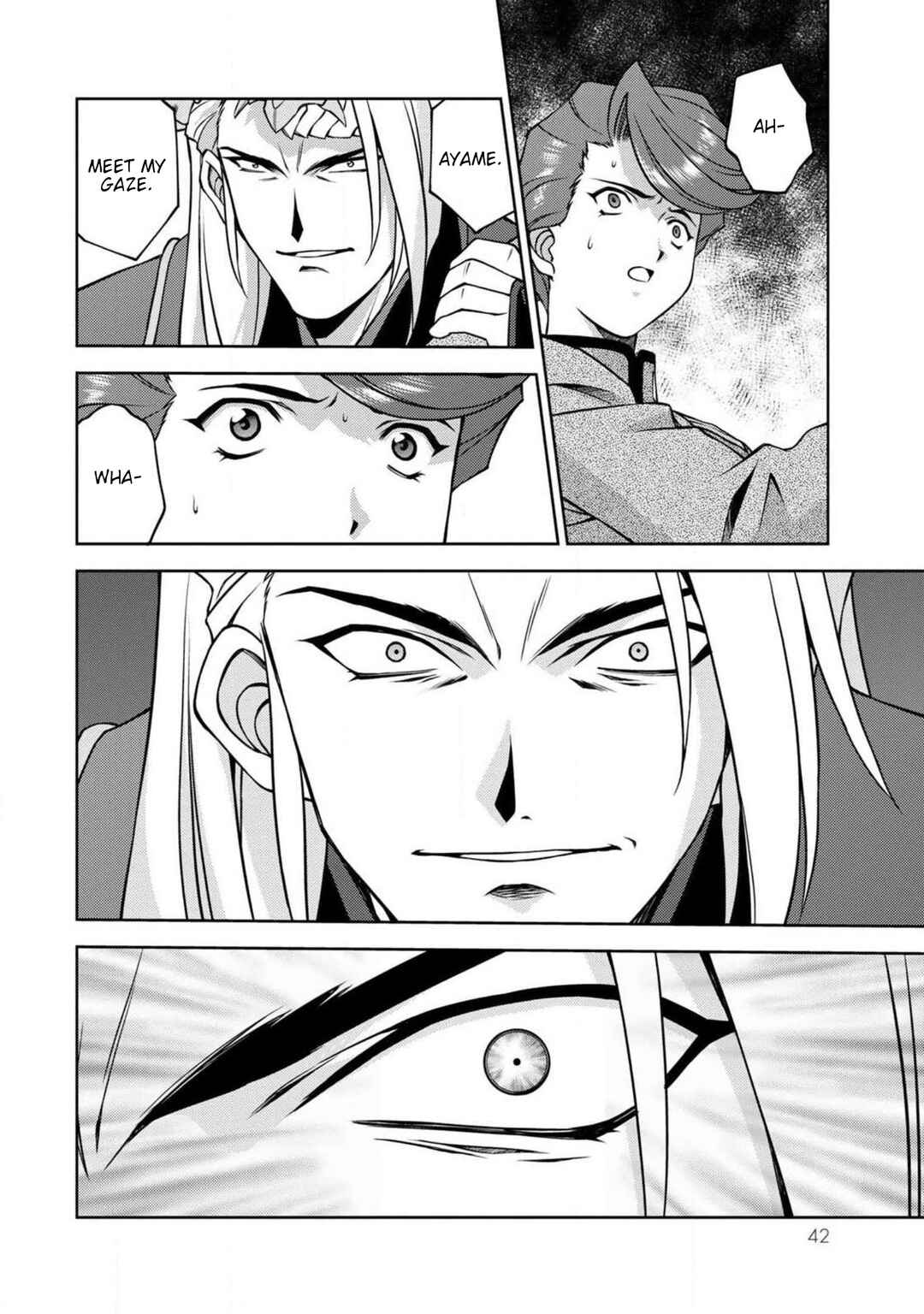 Page 43 Chapter 9 Sakura Taisen Part 2