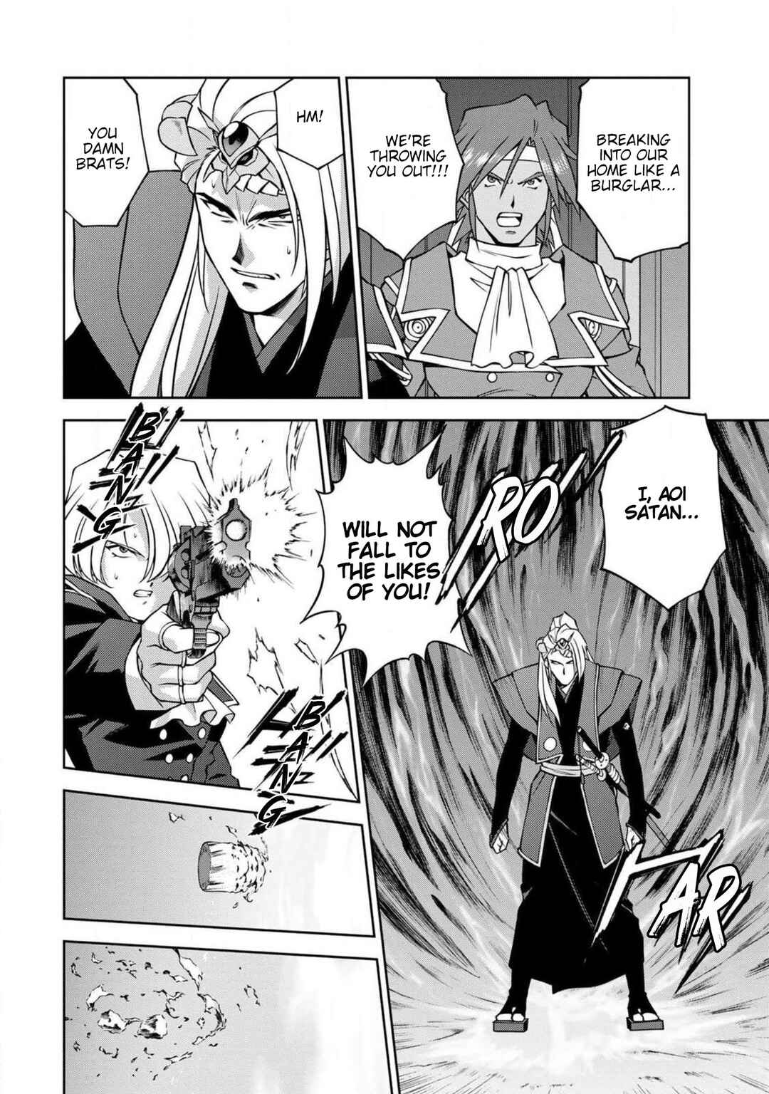 Page 48 Chapter 9 Sakura Taisen Part 2