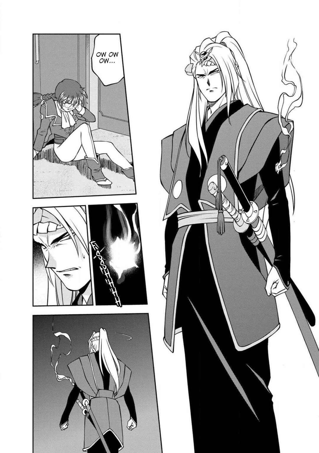 Page 51 Chapter 9 Sakura Taisen Part 2