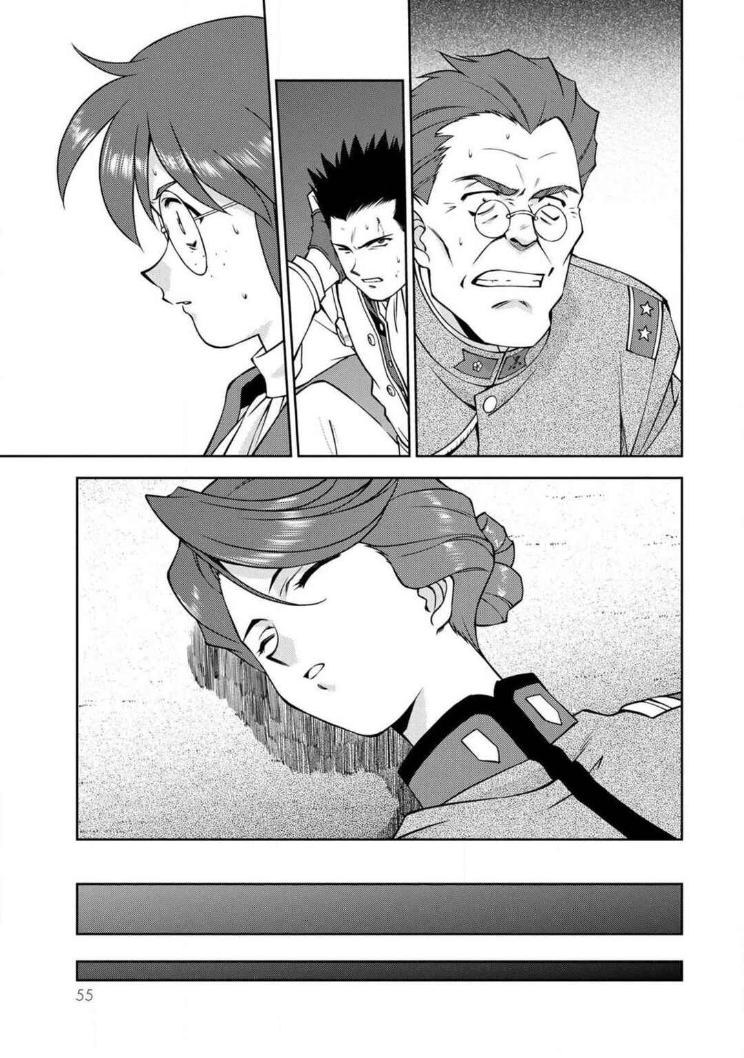 Page 55 Chapter 9 Sakura Taisen Part 2