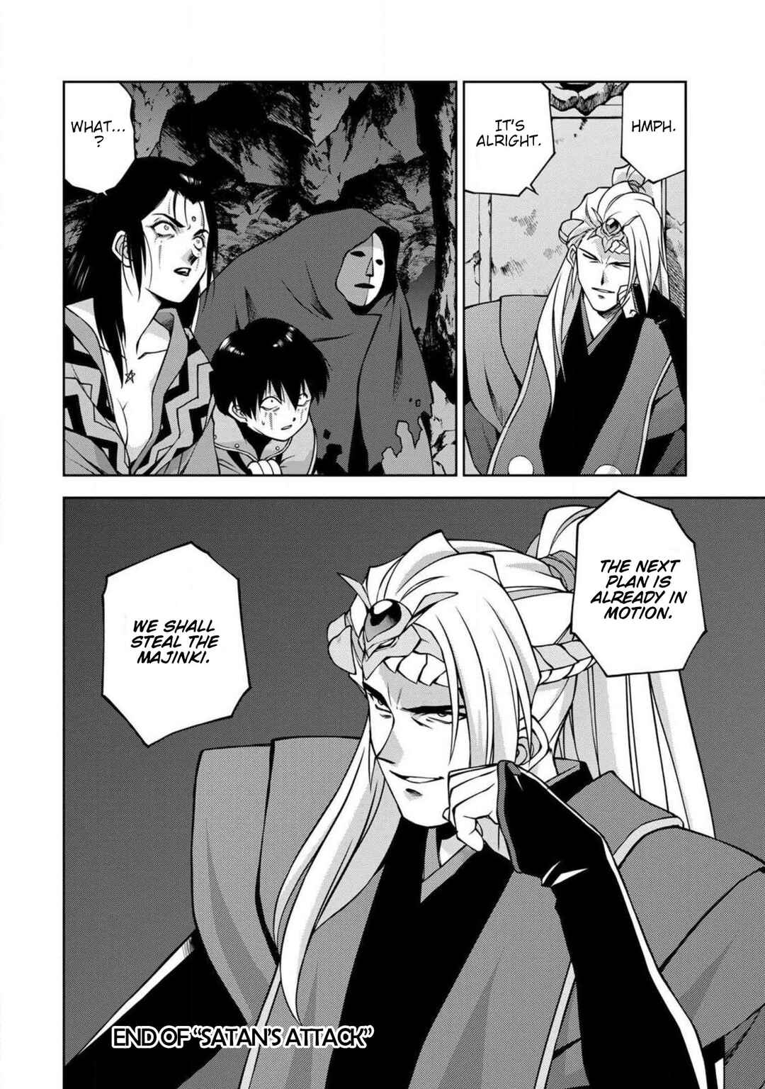 Page 60 Chapter 9 Sakura Taisen Part 2