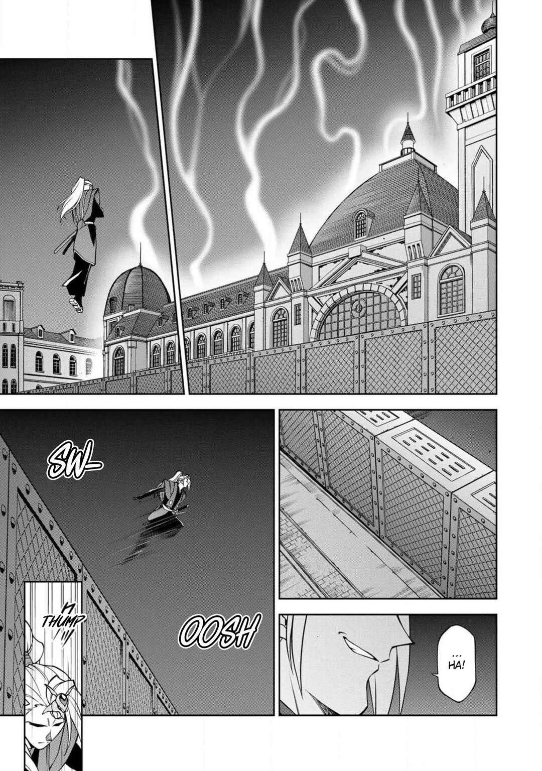 Page 8 Chapter 9 Sakura Taisen Part 2