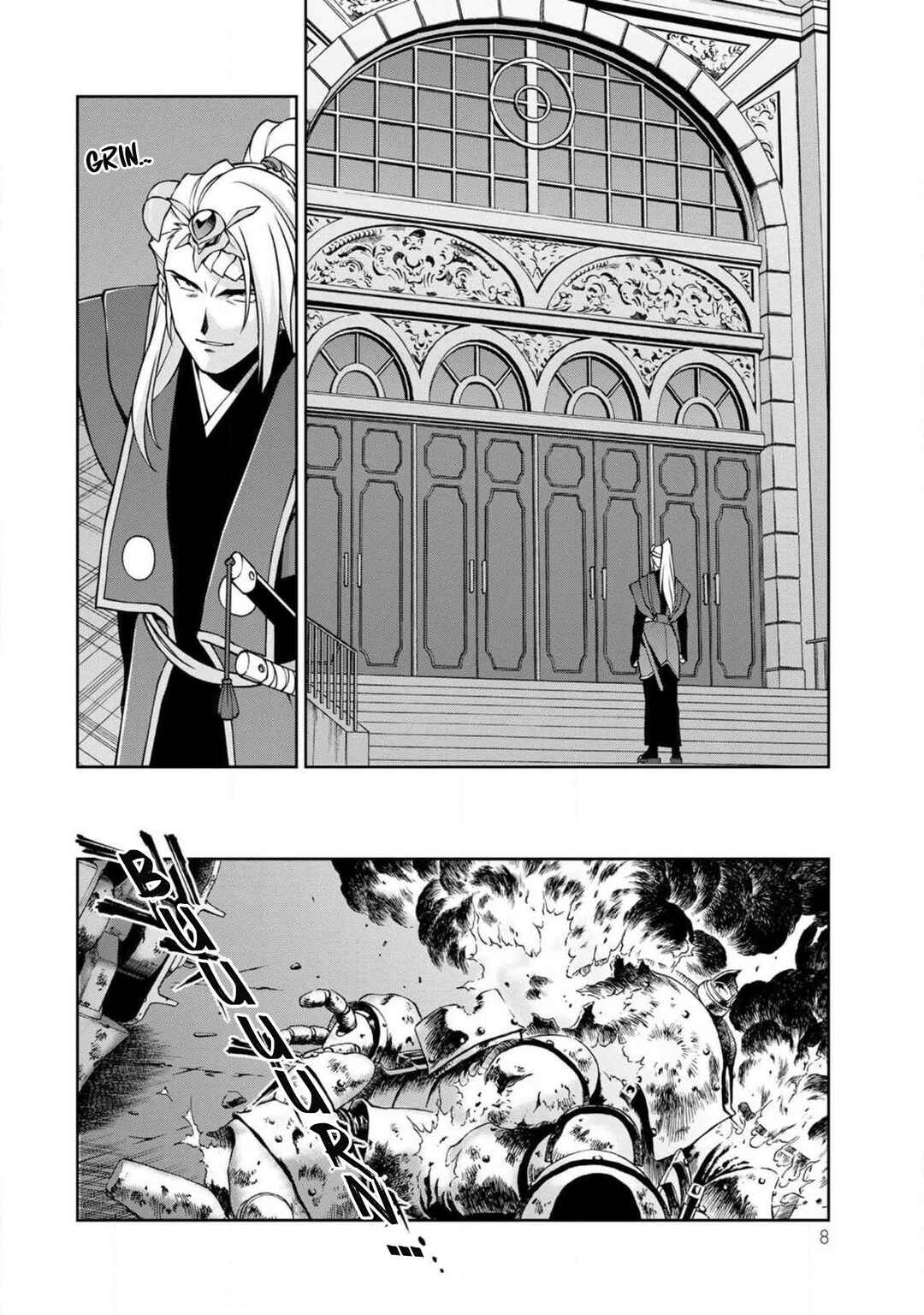 Page 9 Chapter 9 Sakura Taisen Part 2