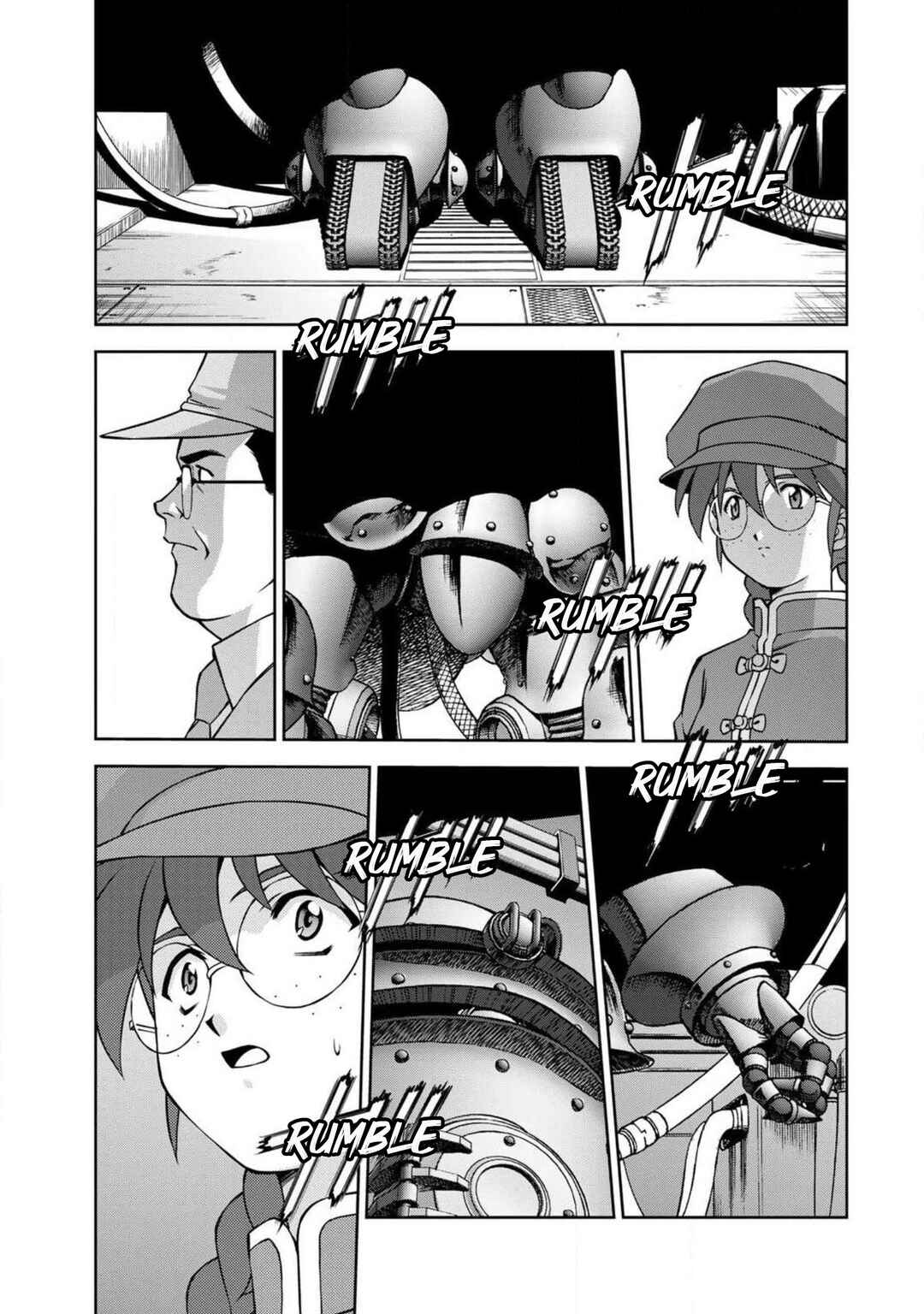 Page 21 Chapter 11.1 Sakura Taisen Part 2