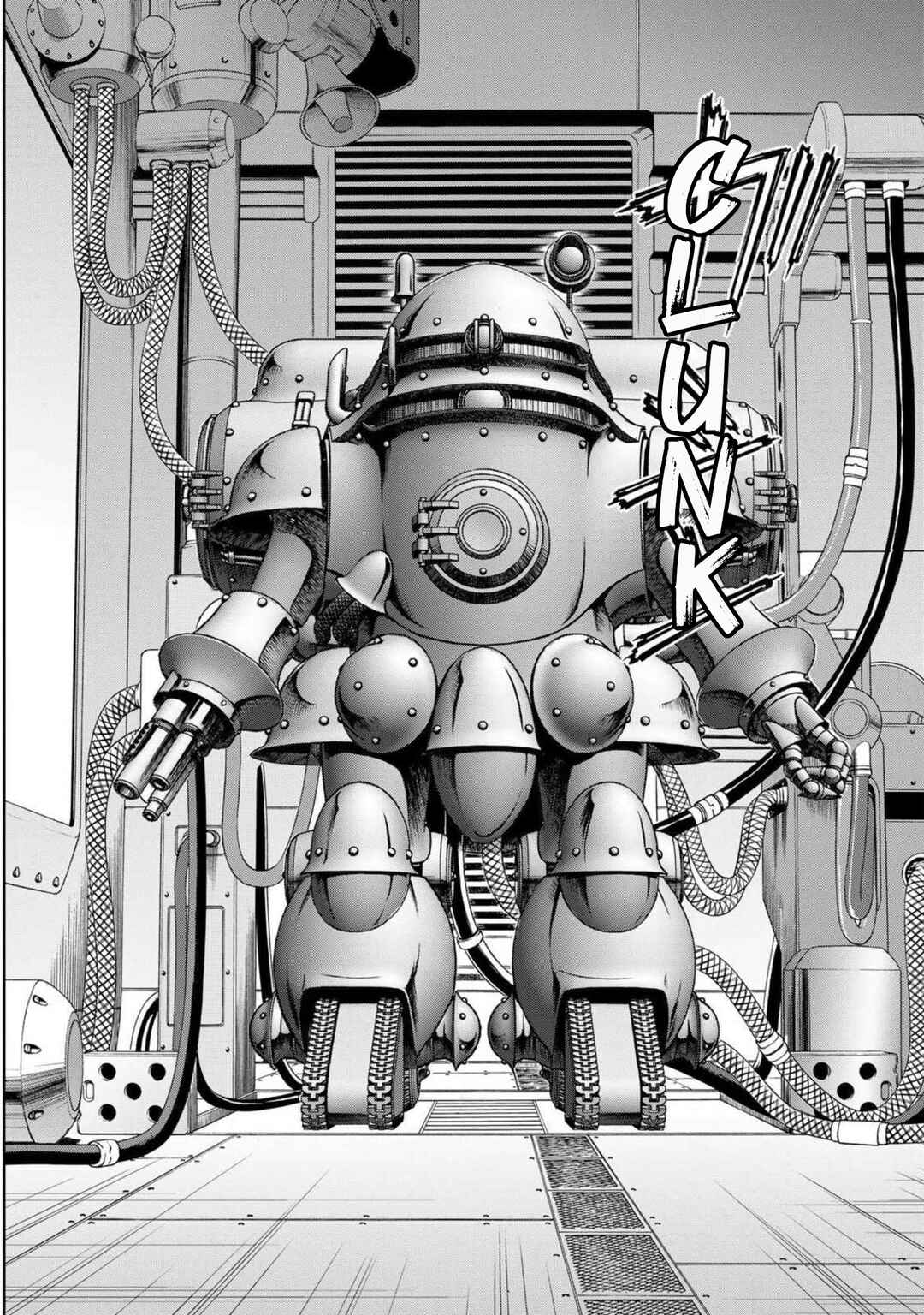 Page 22 Chapter 11.1 Sakura Taisen Part 2
