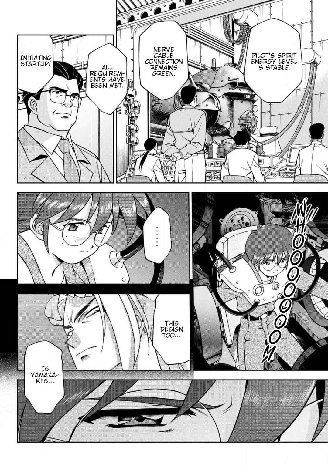 Page 29 Chapter 11.1 Sakura Taisen Part 2