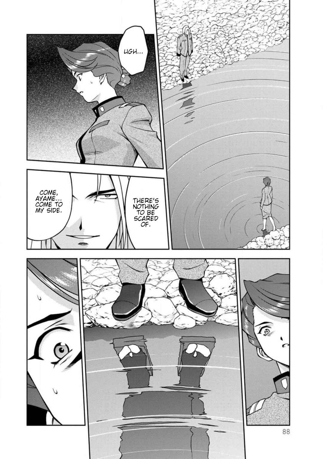 Page 4 Chapter 11.1 Sakura Taisen Part 2