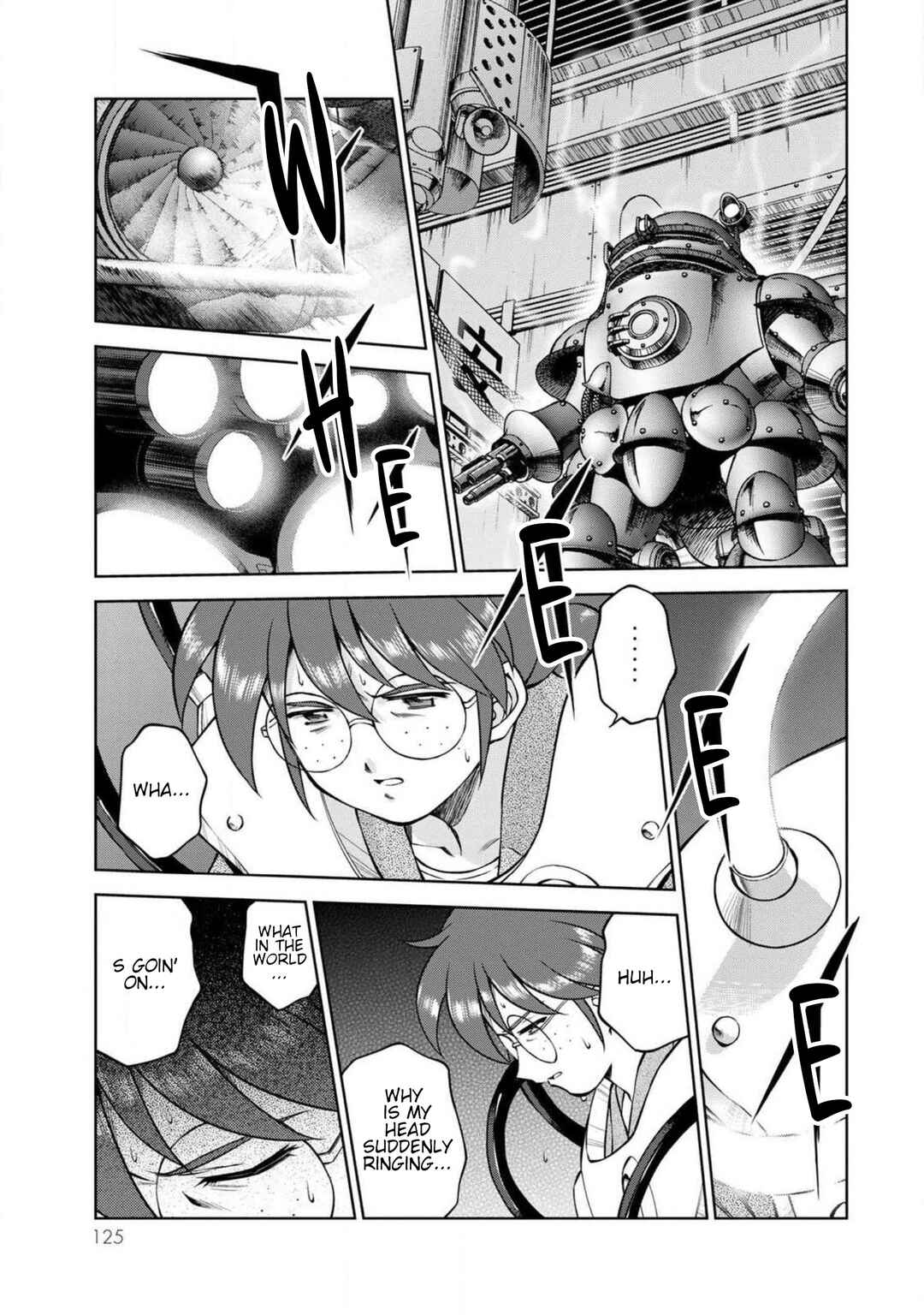 Page 41 Chapter 11.1 Sakura Taisen Part 2