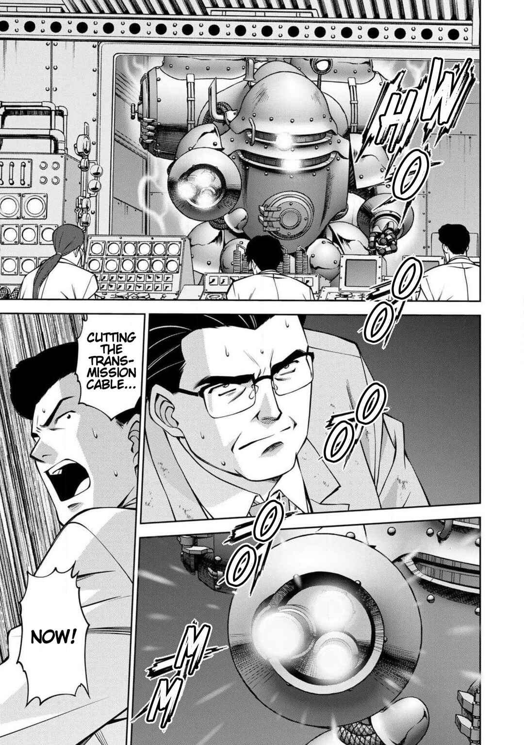 Page 49 Chapter 11.1 Sakura Taisen Part 2