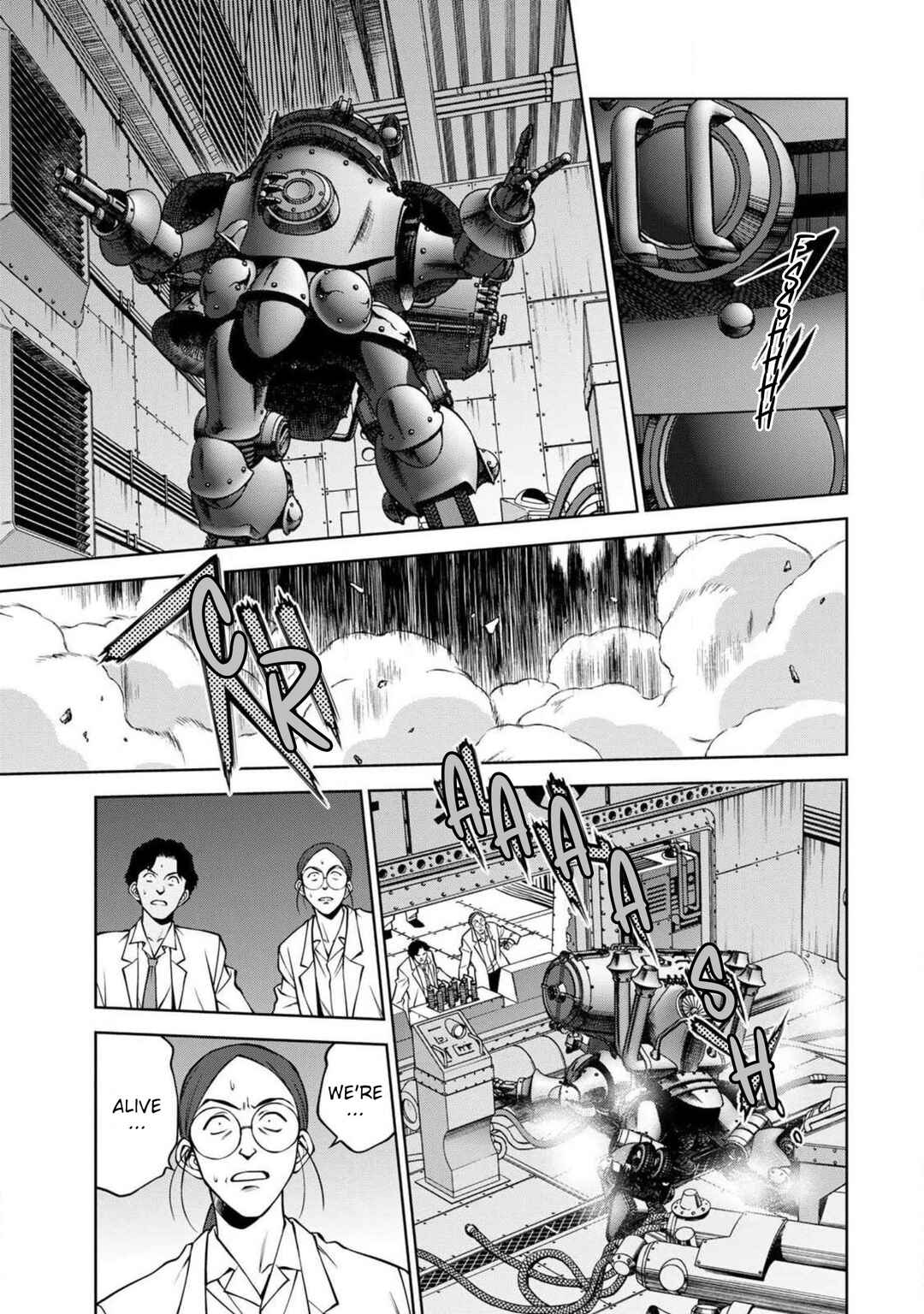 Page 51 Chapter 11.1 Sakura Taisen Part 2