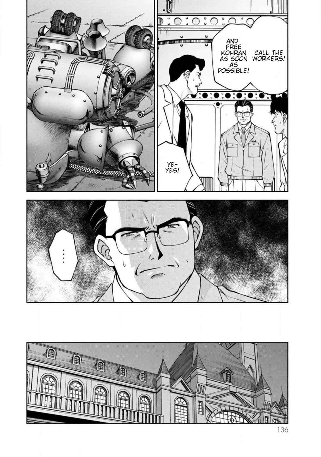 Page 52 Chapter 11.1 Sakura Taisen Part 2