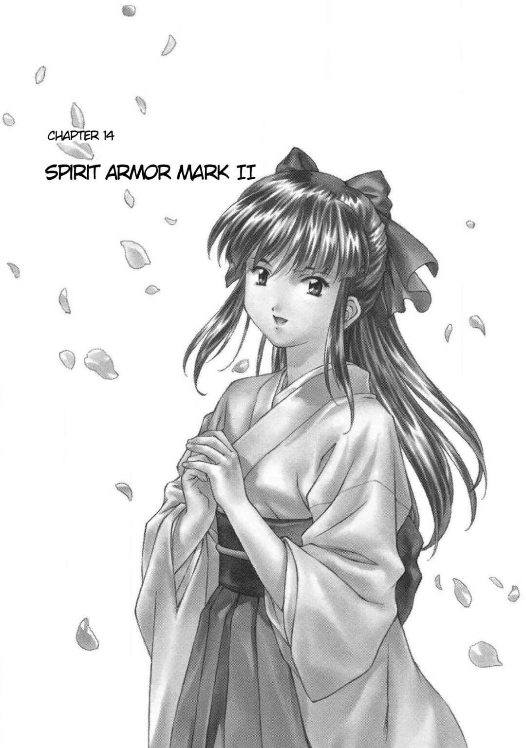 Page 1 Chapter 14 Sakura Taisen Part 2