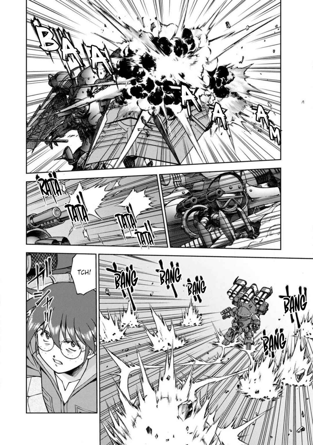 Page 12 Chapter 14 Sakura Taisen Part 2