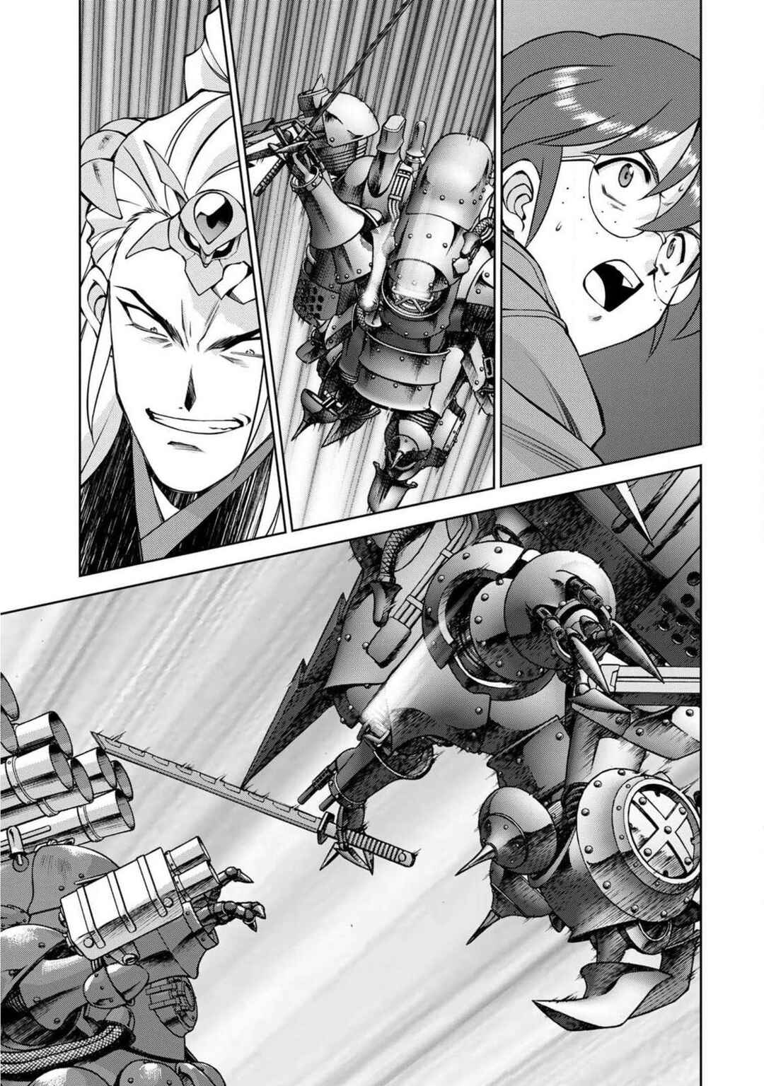 Page 15 Chapter 14 Sakura Taisen Part 2