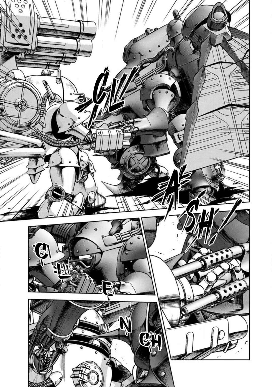 Page 17 Chapter 14 Sakura Taisen Part 2
